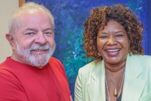 Margareth Menezes aceita convite de Lula para ser ministra da Cultura