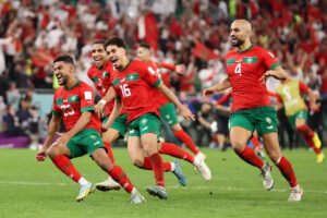 Marrocos elimina Espanha nos pênaltis e vai às quartas de final da Copa