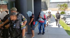 Justiça mantém prisão de oficiais da Rocam suspeitos de chacina na AM-010