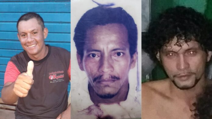 Famílias procuram por desaparecidos em Manaus