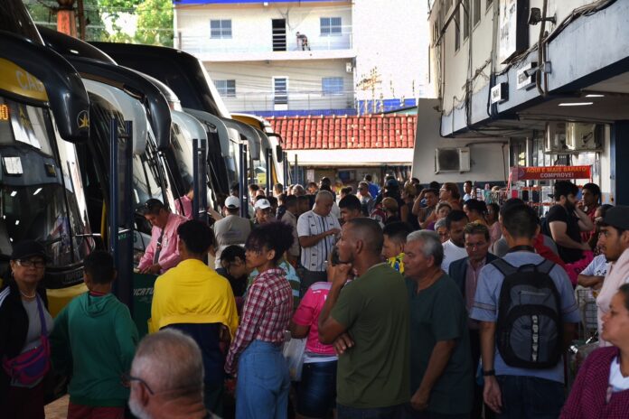 Mais de 27 mil pessoas viajaram no feriadão de Natal no AM