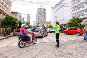 Missa altera trânsito na área central de Manaus nesta quinta-feira