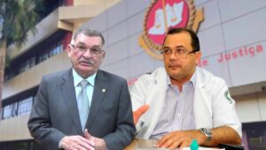 Justiça condena ex-secretários de saúde do AM por uso ilegal de verba pública