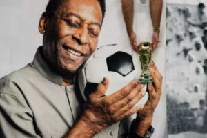 Missa de 7º dia de Pelé será na próxima segunda-feira no RJ