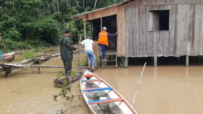 Defesa Civil autoriza repasse de mais de R＄9 mi, incluindo o AM