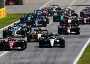 Manifestações políticas são proibidas em competições da Fórmula 1