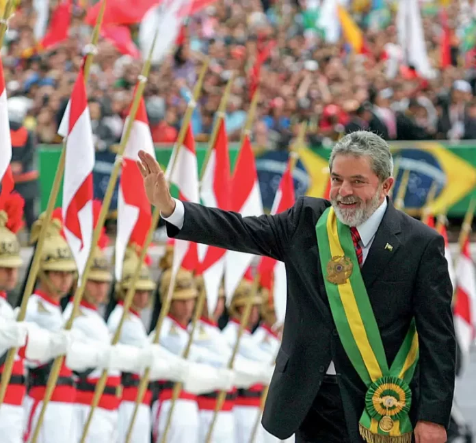 65 delegações estrangeiras confirmaram presença na posse de Lula