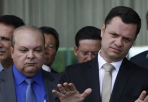STF abre inquérito contra Rocha e Torres; governador afastado depõe à PF