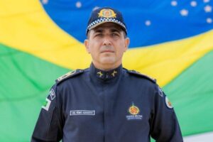 Moraes determina prisão de ex-comandante da PM do DF