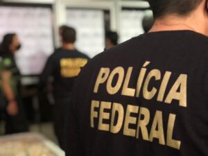 PF realiza 1ª prisão de suspeito de organizar e financiar invasão em Brasília