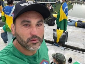 PF prende 6 envolvidos em destruição de Brasília e busca sobrinho de Bolsonaro