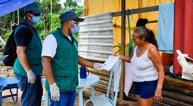 Lei transforma agentes comunitários em profissionais de saúde