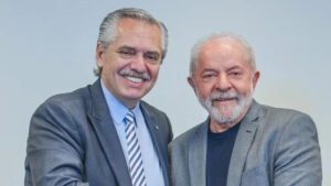 1º compromisso internacional de Lula será viagem à Argentina
