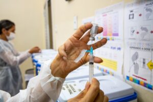 Em Manaus, 71 pontos de vacinação contra a Covid-19 vão funcionar nesta semana