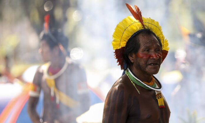 PF vai investigar genocídio em território Yanomami, em Roraima
