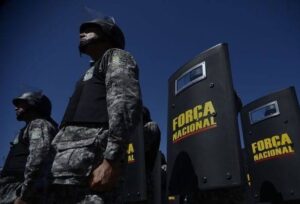 Para conter manifestações, Dino covonca Força Nacional em Brasília