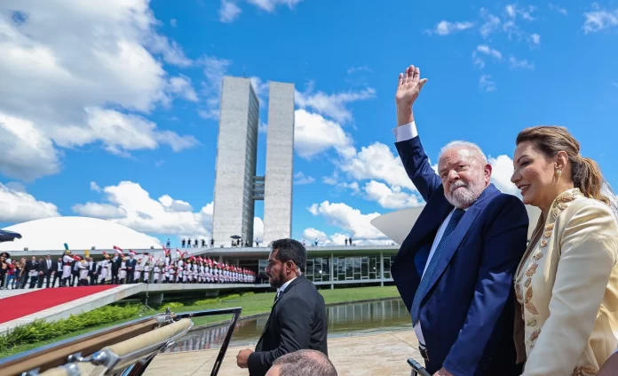 Primeiras viagens internacionais de Lula são divulgadas