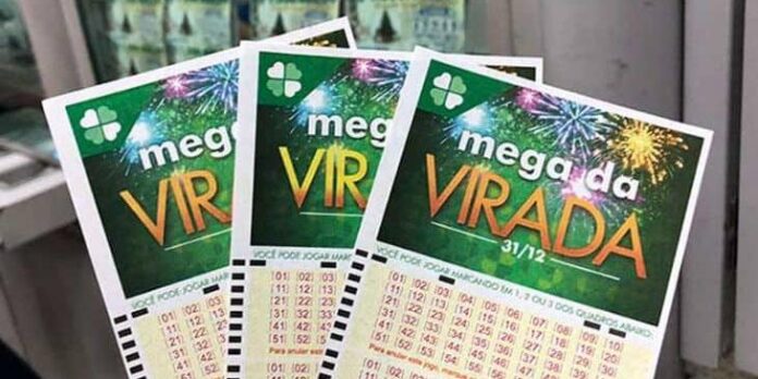 Mega da Virada: 5 apostas dividem R$ 500 milhões; veja números sorteados