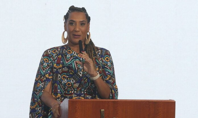Anielle Franco é empossada ministra da Igualdade Racial