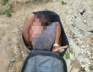 Polícia Civil revela motivação da morte de homem achado em mala