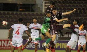 Fast perde em estreia na Copa São Paulo de Futebol Jr