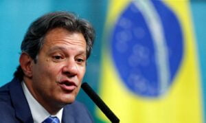 "Não existe projeto de moeda única Brasil e Argentina", diz Haddad