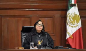 México elege primeira mulher como presidente da Suprema Corte