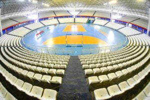 Arena Amadeu Teixeira é sede da final do Campeonato Amazonense de Futsal Sub-11