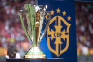 Estádio Mané Garrincha recebe Supercopa do Brasil