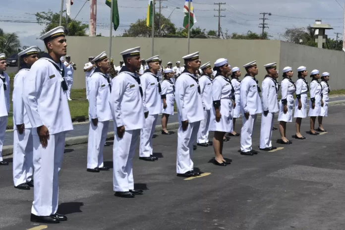 Marinha abre processo seletivo para nível médio técnico no AM