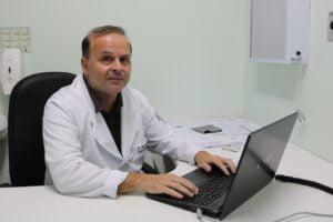  Marcelo Tapajós, médico endoscopista da FCecon