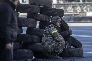 Ucrânia receberá de 120 a 140 tanques em primeiro lote, diz ministro