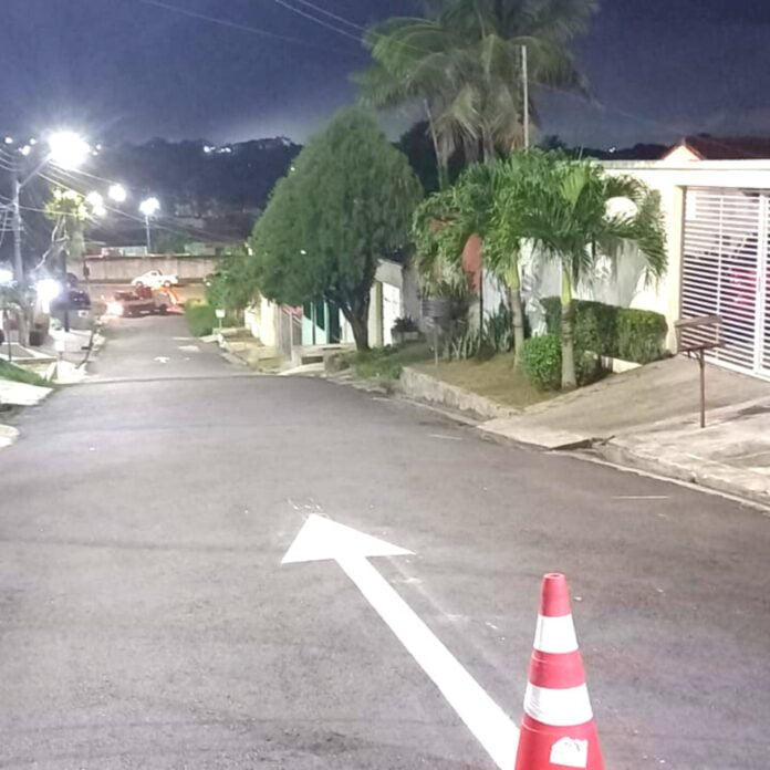 Acessos em vias no bairro Cidade Nova serão alterados nesta semana; veja