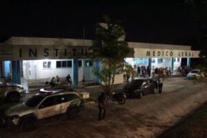 Manaus registra 17 homicídios no feriado de fim de ano