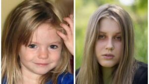 Jovem polonesa diz ser Madeleine McCann, menina desaparecida há 15 anos