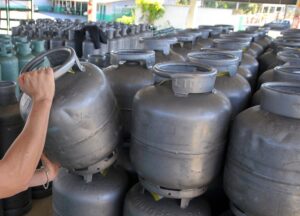 ANP aponta que Manaus tem o 3º botijão de gás mais caro do país
