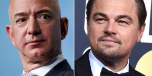 Institutos de Bezos e DiCaprio participarão de operação emergencial na Amazônia