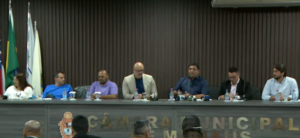 Vereadores apresentam CPI que vai investigar Águas de Manaus