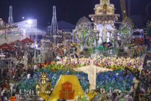 Aparecida é bicampeã do grupo especial do Carnaval de Manaus