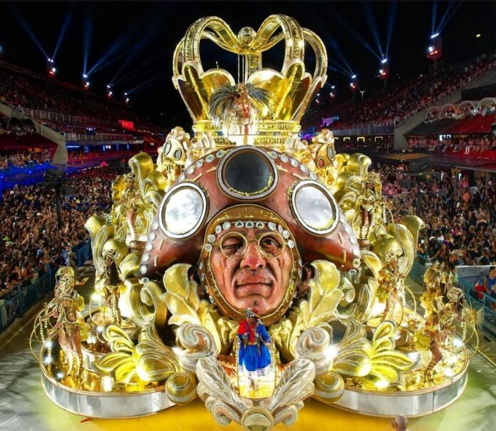 Carnaval: Imperatriz Leopoldinense é a grande campeã do Carnaval no RJ