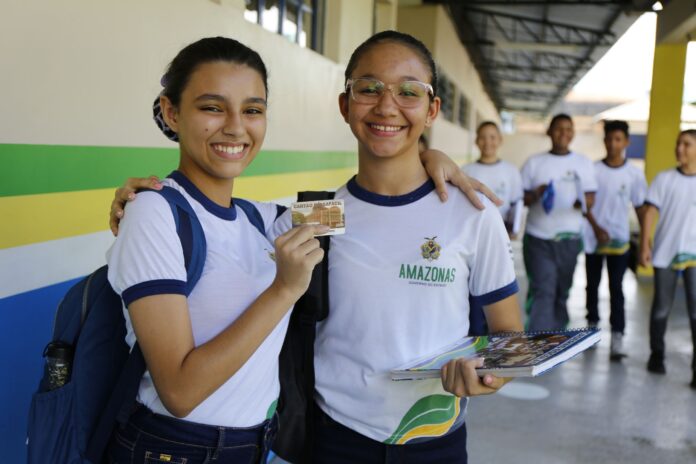 Passe Livre Estudantil já está disponível para ano letivo de 2023