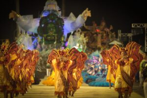 Veja os horários dos desfiles das escolas do Grupo Especial do Carnaval de Manaus