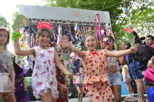 Juizado divulga regras para participação de crianças e adolescentes no Carnaval