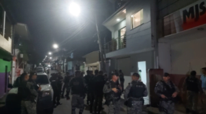 PM nega reféns em tentativa de assalto no bairro Vila da Prata