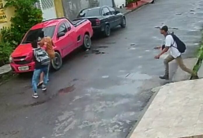 Jovem é ferido durante assalto no bairro Nova Cidade