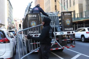 Polícia de Nova York entra em alerta com possível prisão de Donald Trump