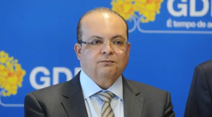 Moraes autoriza o retorno de Ibaneis Rocha ao governo do DF