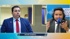 Wilker Barreto: "Espero que a Prefeitura não demore 15 dias para cumprir lei sobre medidores"