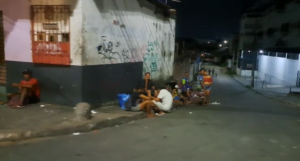 VEJA VÍDEO: Equipe da Onda Digital flagra "Cracolândia" no bairro Jorge Teixeira