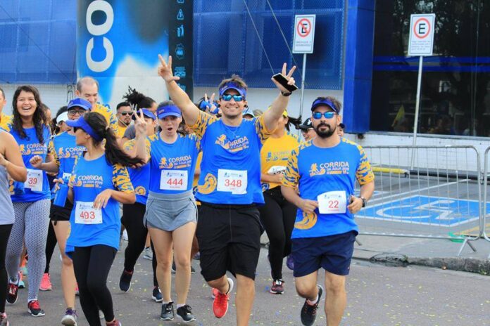 Inscrições para a Corrida da Água encerram na segunda-feira (20)